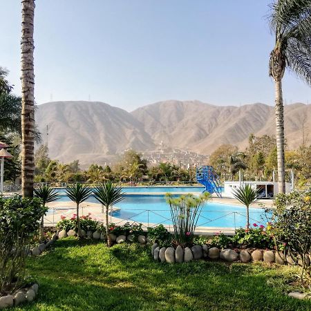 Hotel Mi Pequeno Club Lima Zewnętrze zdjęcie