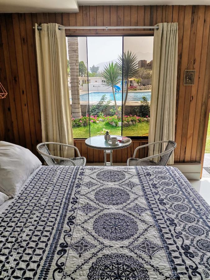 Hotel Mi Pequeno Club Lima Zewnętrze zdjęcie
