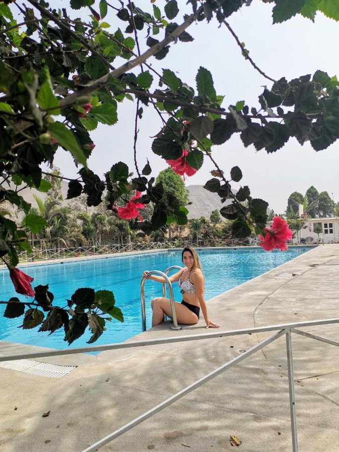 Hotel Mi Pequeno Club Lima Zewnętrze zdjęcie