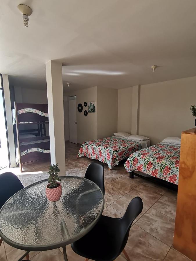 Hotel Mi Pequeno Club Lima Zewnętrze zdjęcie