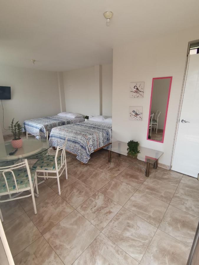 Hotel Mi Pequeno Club Lima Zewnętrze zdjęcie