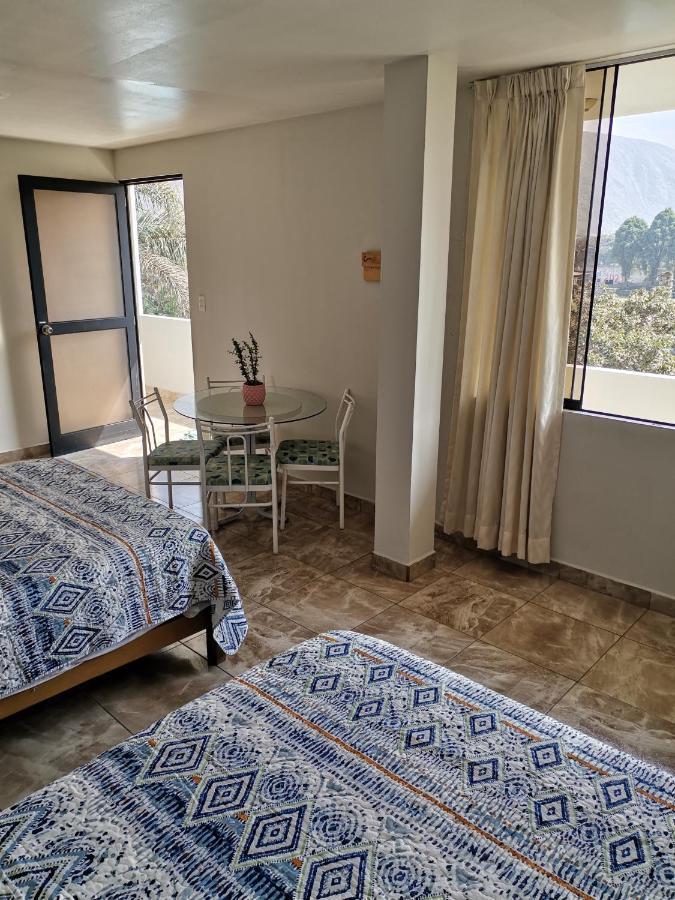 Hotel Mi Pequeno Club Lima Zewnętrze zdjęcie