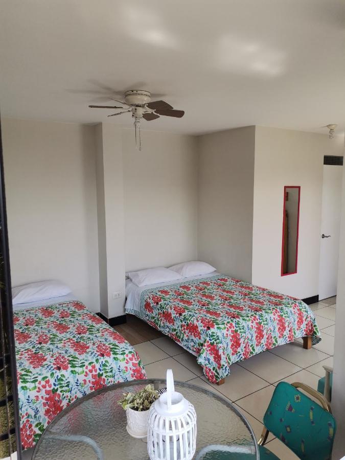 Hotel Mi Pequeno Club Lima Zewnętrze zdjęcie