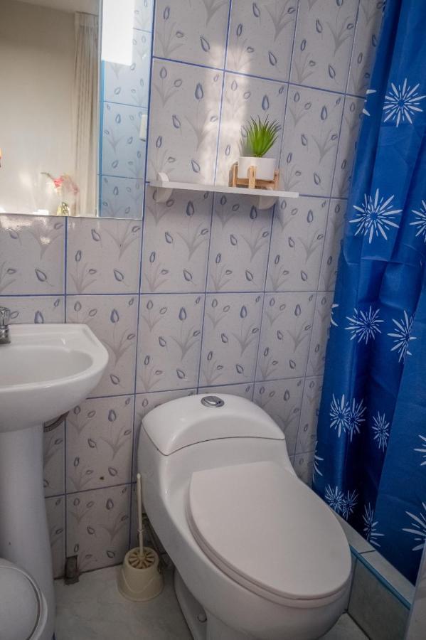 Hotel Mi Pequeno Club Lima Zewnętrze zdjęcie