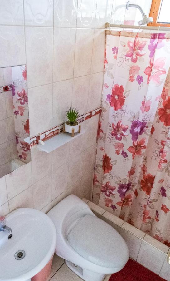 Hotel Mi Pequeno Club Lima Zewnętrze zdjęcie