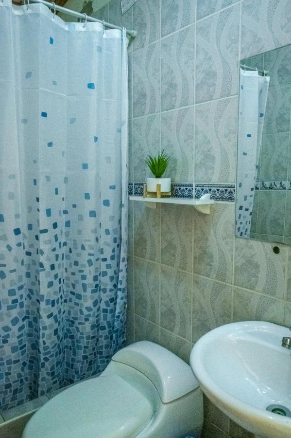 Hotel Mi Pequeno Club Lima Zewnętrze zdjęcie